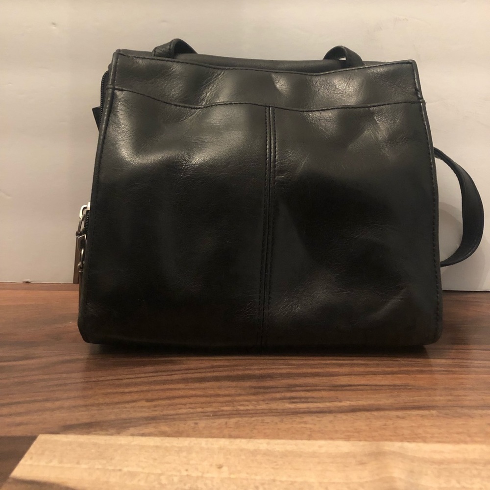 Black Hobo bag